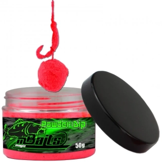 Fluo Powder dip Robin Red- česnek